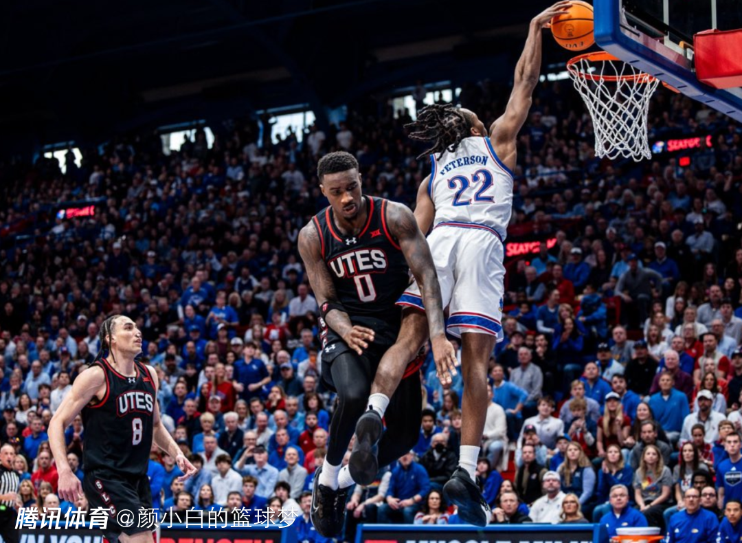 彼得森状元概率高达65%！身高6尺6看齐丹科 场均20+4仅存1软肋