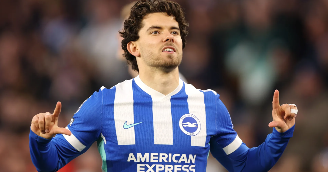 布莱顿后卫：我们没给切尔西喘息的空间，进欧战是球队的目标