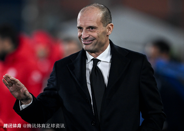 阿莱格里：莫德里奇是完美财富 罚丢点球不担心 目标缩小与榜首差距