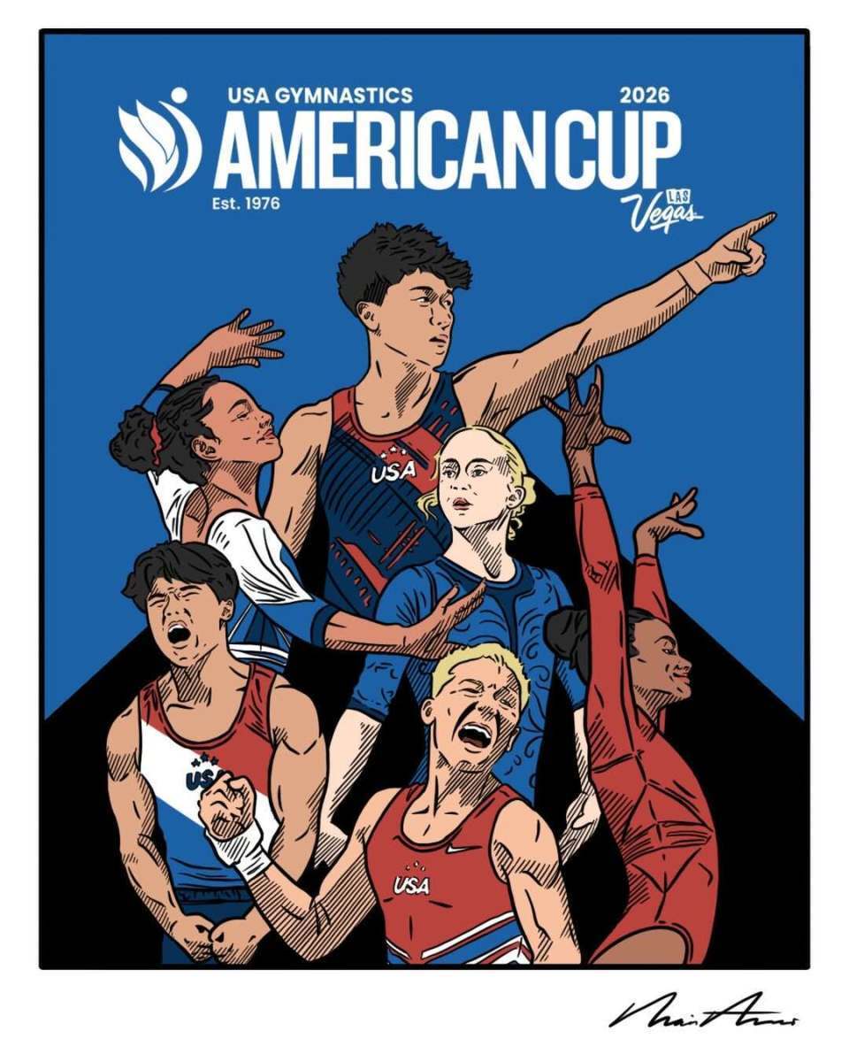 张博恒缺席“美国杯”体操赛：无缘对阵桥本大辉！日本排兵挑战极限