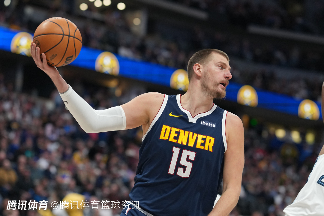 约基奇谈10连胜：我们总能找到办法拿下比赛 不在意排名只想打好球