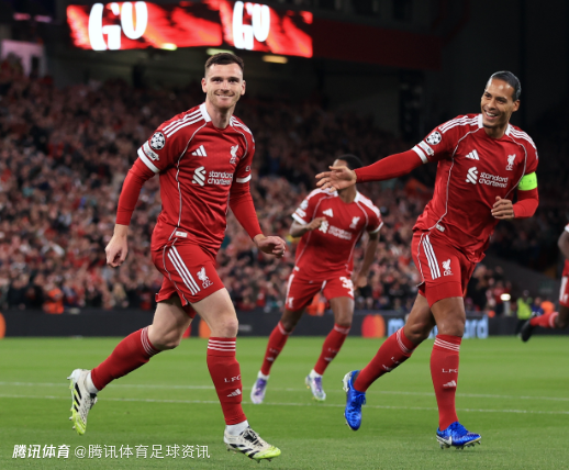 已开启谈判！利物浦副队长罗伯逊：愿留队但需权衡 将和家人沟通决定