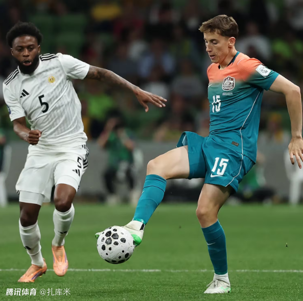 半场战报-玛比尔单刀建功+中柱，澳大利亚暂1-0库拉索