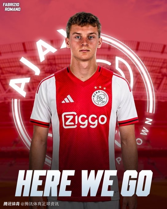 Here we go！罗马诺：伊布之子马克西米利安转会阿贾克斯 含买断条款