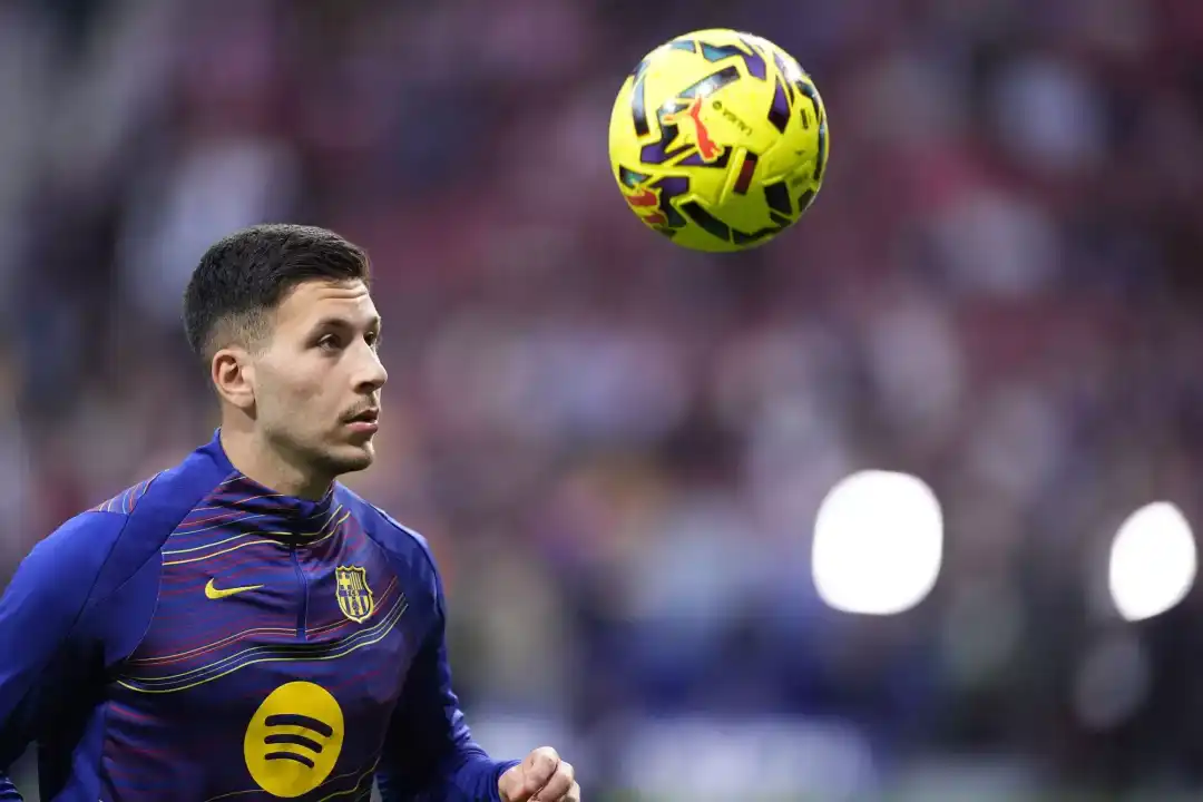 每体：亚马尔受伤期间巴尔德吉将获得机会，巴萨不愿放他转会