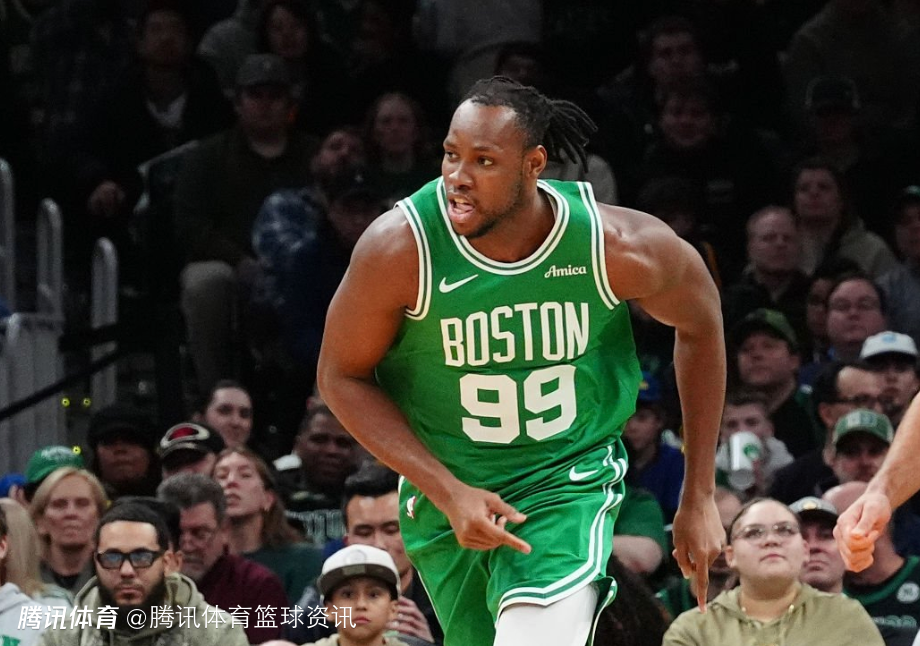 队记：凯尔特人和巴锡签下第二份10天短约 此前为球队出战2场比赛