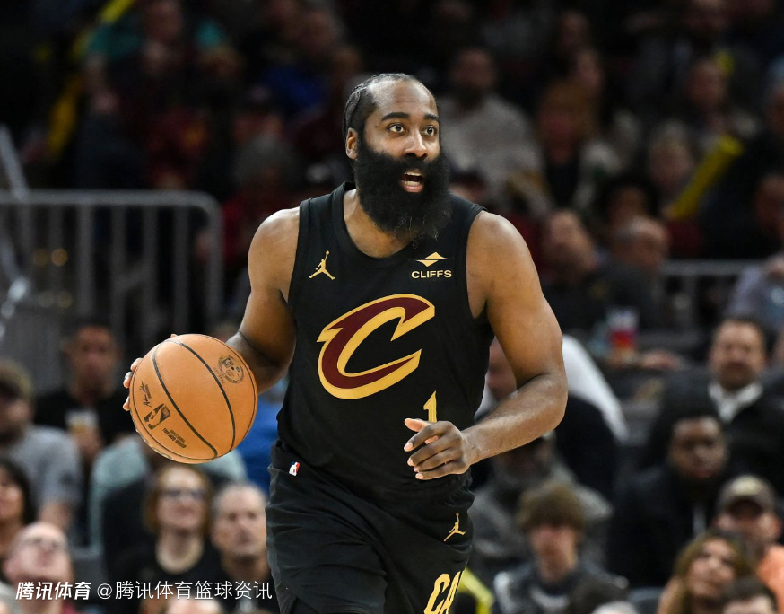 篮网vs骑士前瞻：小波特恐独木难支 莫布利复出能否与哈登擦出火花