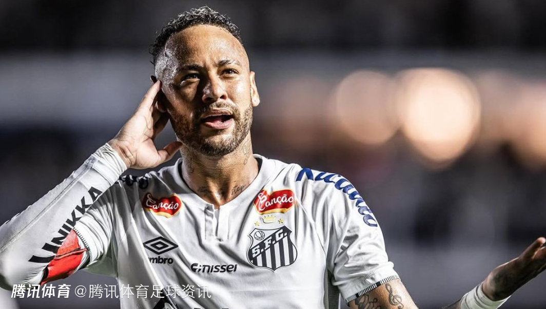 ESPN：巴西法院驳回内马尔逃税指控 2884万欧元税务罚款或将免除