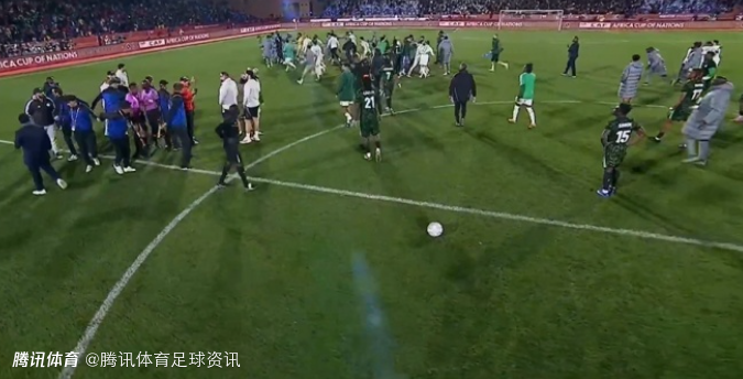 非洲足联：调查喀麦隆vs摩洛哥、阿尔及利亚vs尼日利亚的不当行为