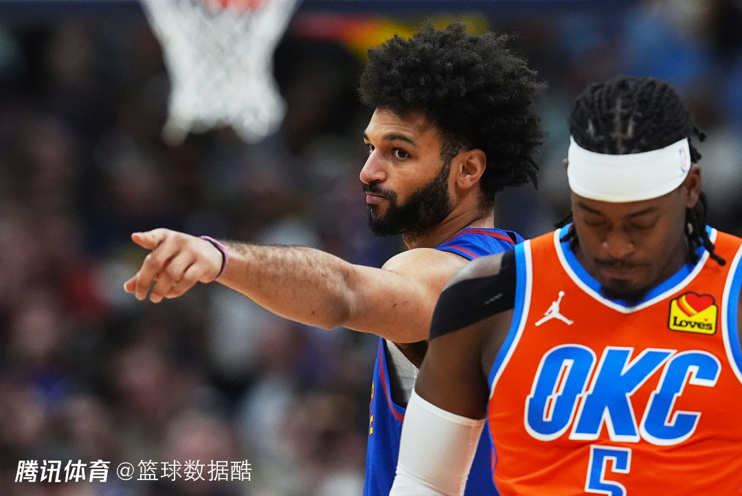 穆雷生涯第9年终进全明星盼真刀真枪打 约基奇：不会拿他换任何人