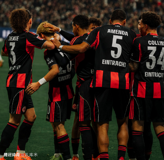 法兰克福冲主场4连胜施压欧战区，科隆为保级而战力争抢分