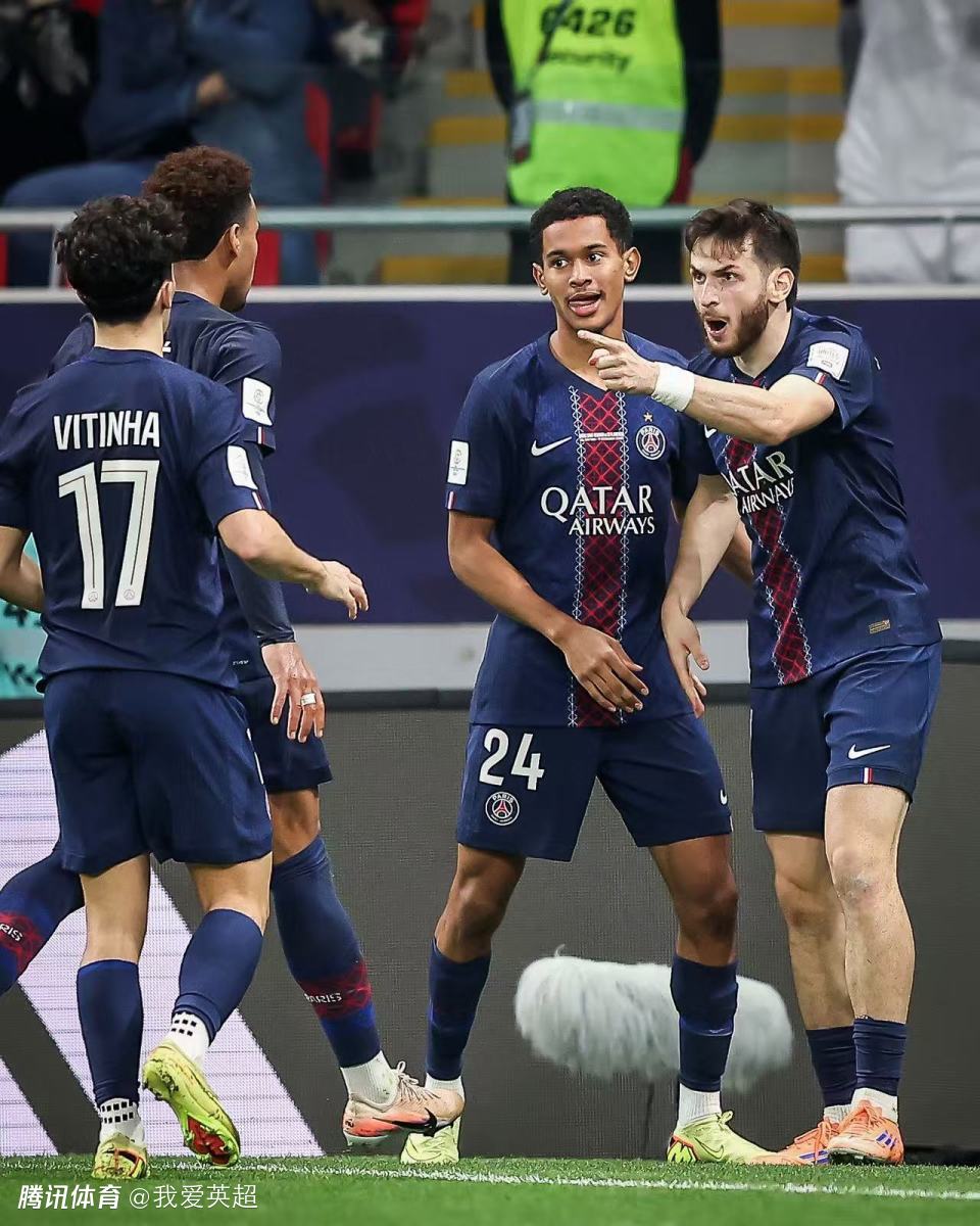 6冠王！巴黎点球战3-2夺洲际杯冠军 世界足球先生失点 门神4次扑点