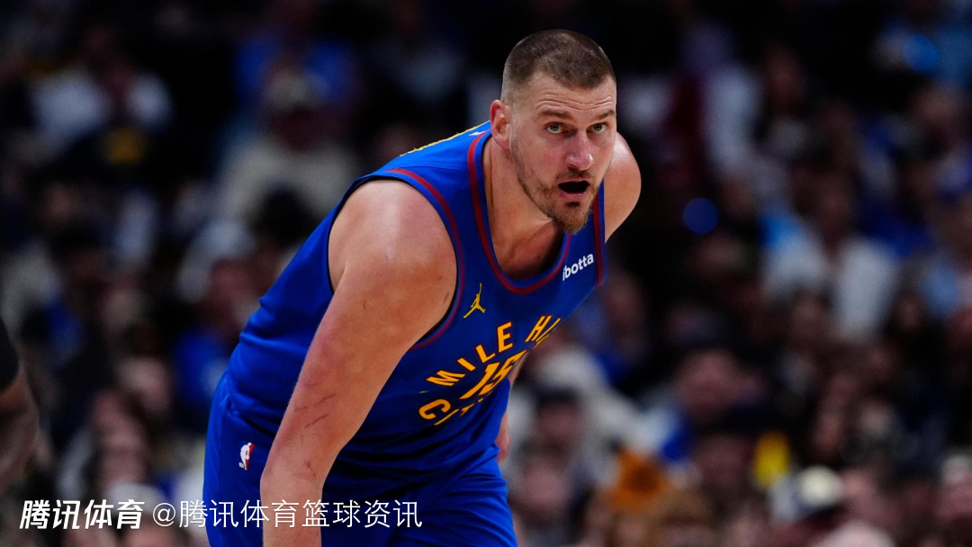 掘金有点慌！名记曝球队担心约基奇被特殊防守针对：距篮筐18英尺外就开始防守