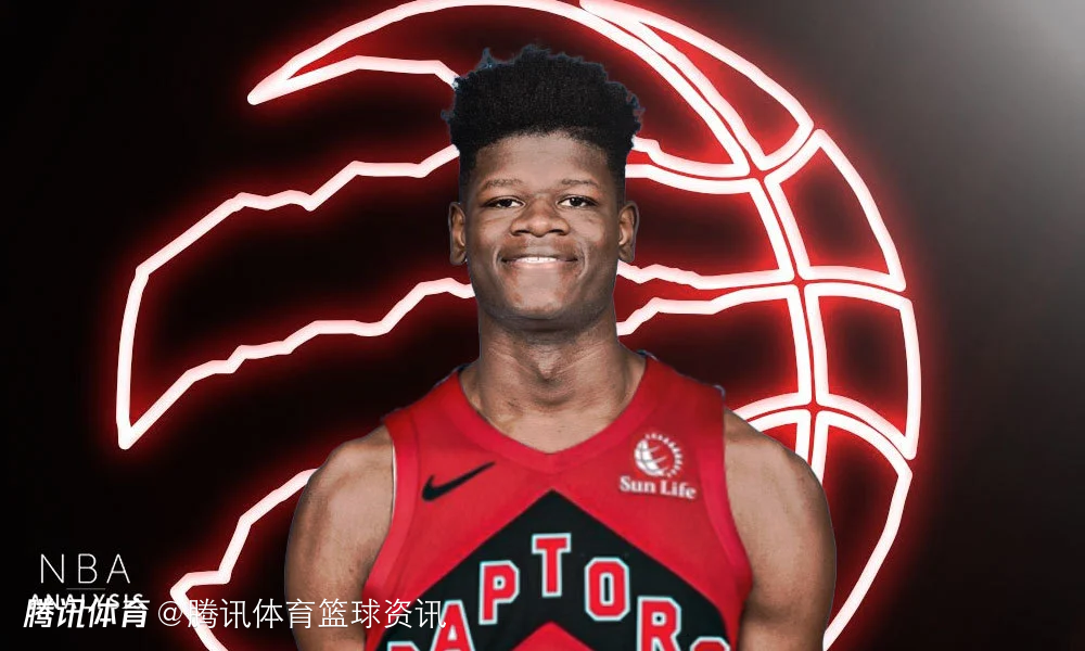 昔日6号秀重返NBA！Shams：班巴已与猛龙签下一年期合同