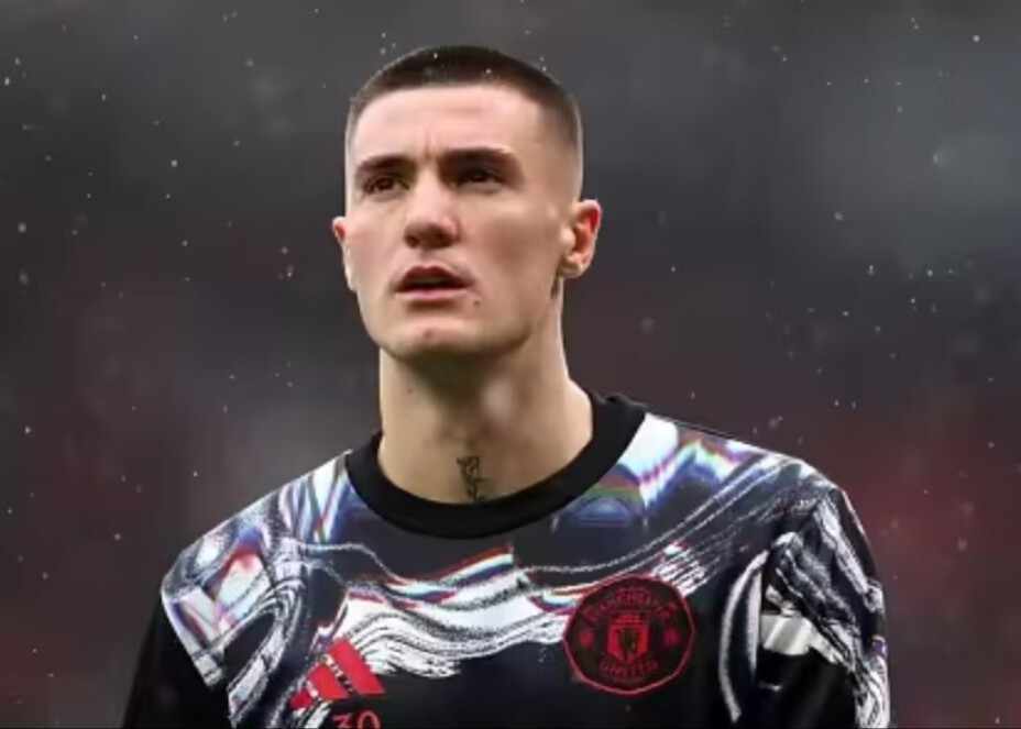 谢什科：很庆幸能在B费身边踢球，我渴望在曼联赢得一些冠军