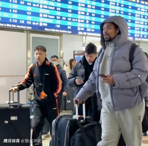 胡明轩徐杰领衔三名国手缺席！广东男篮抵达呼和浩特 残阵再战上海引关注