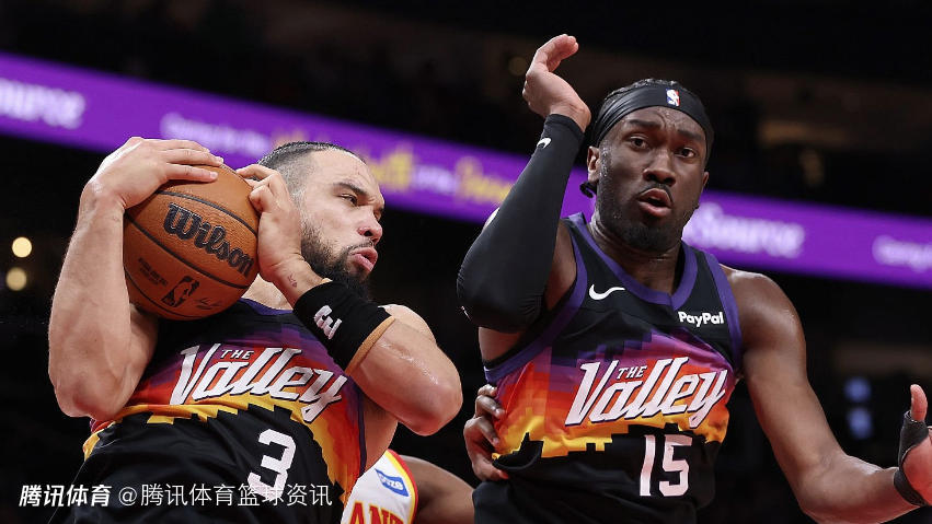 快复出了？太阳主帅：狄龙和马威已参加5对5对抗训练