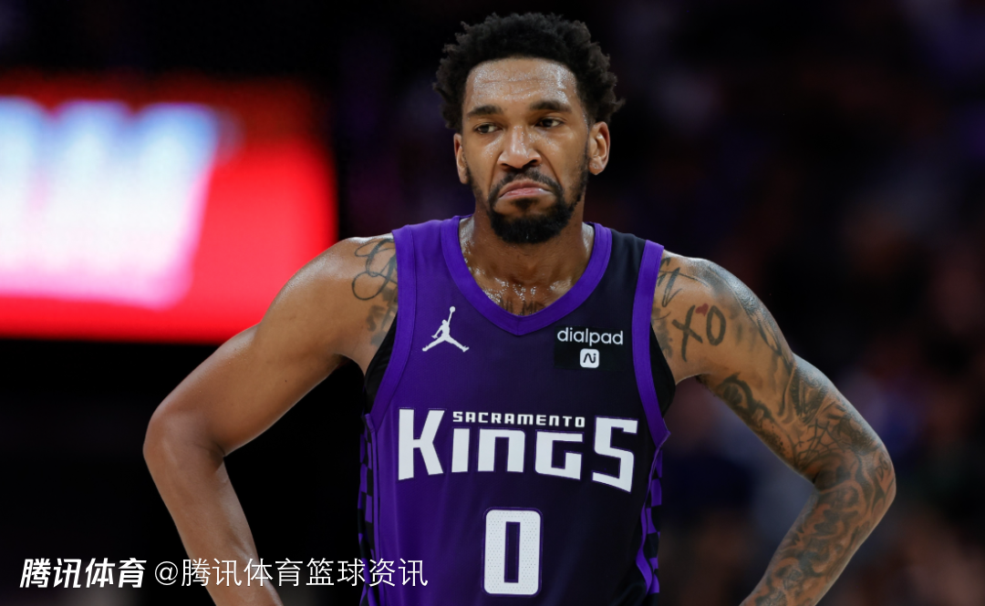 国王已经将蒙克摆上交易货架 球队目标打造更年轻的阵容