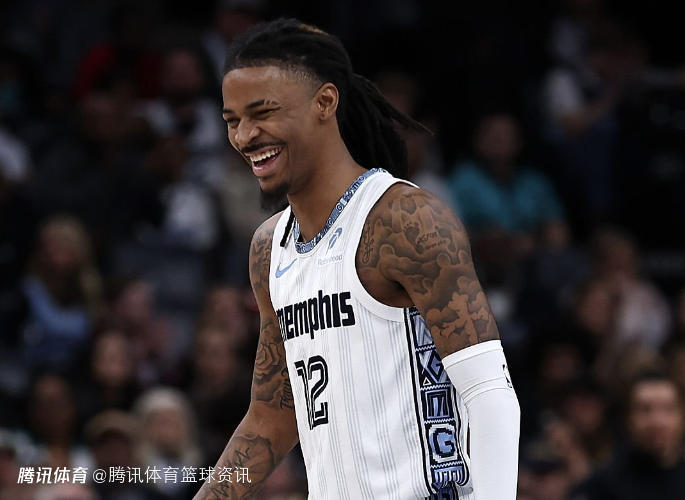 莫兰特：我们要学会抓住错位机会猛攻 球队正在逐步找回昔日水准