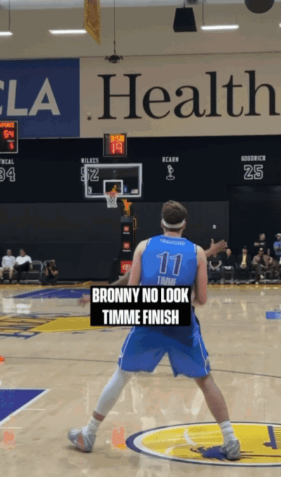 布朗尼26+7+5助南湾湖人取胜！老詹社媒盛赞：布朗尼杀疯了