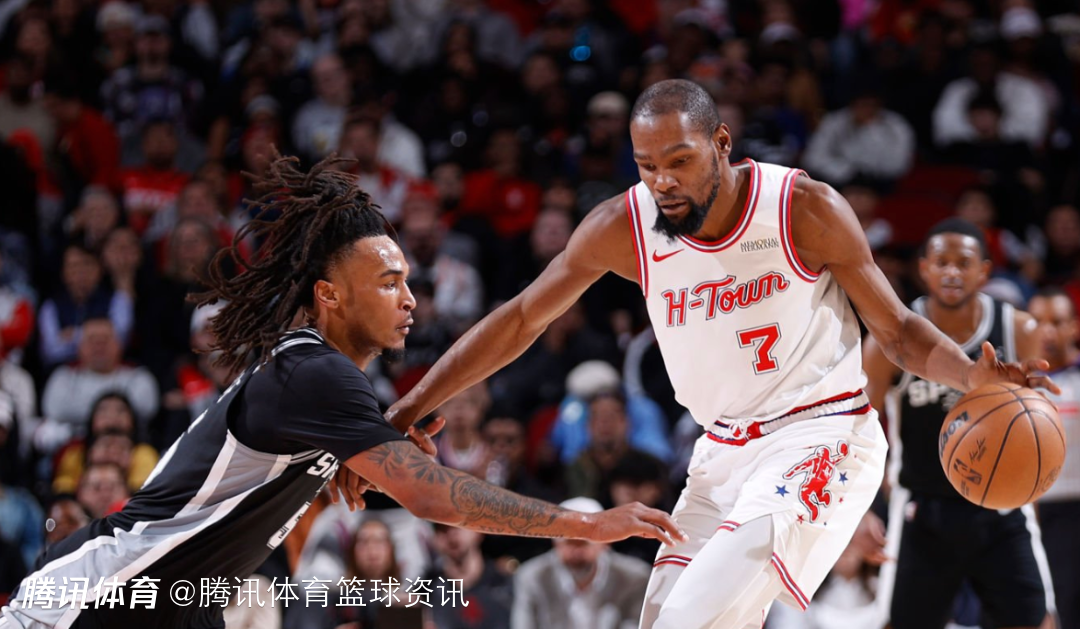 杜兰特：我是否触球并不重要 不会纠结失利要准备背靠背对阵老鹰的比赛