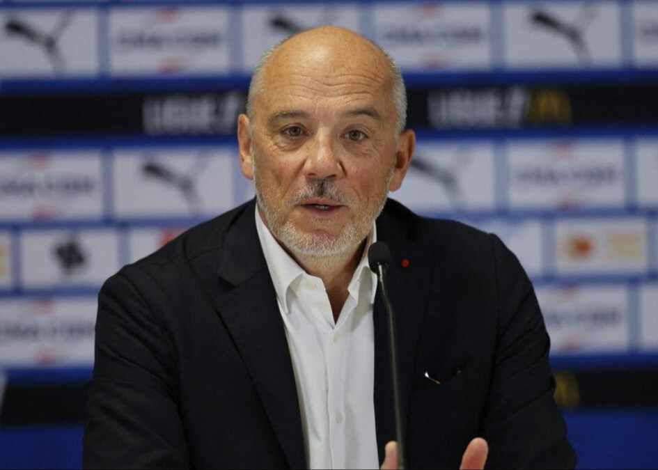 躺枪！马赛主席：利物浦去年花了4.8亿欧，表现却令人失望