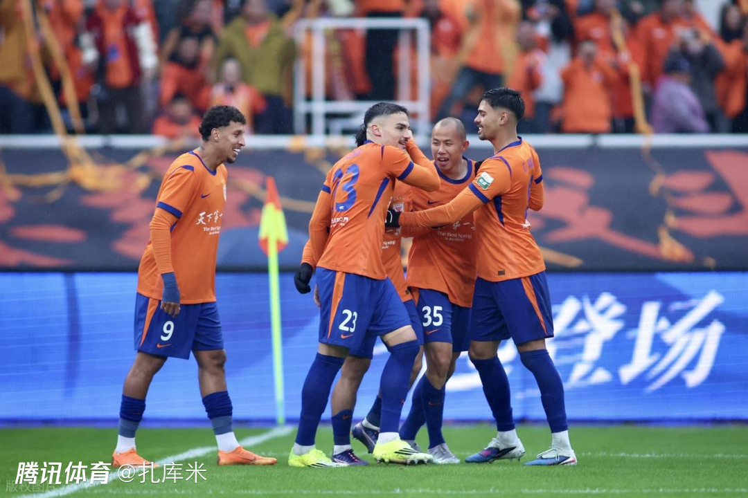 中超-克雷桑传射+绝杀！泰山2-1取连胜积分归零、国安首负转正失败