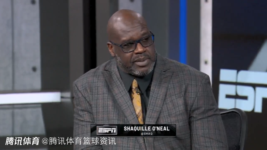 都是角色球员！奥尼尔：艾顿不是卡佩拉  因为卡佩拉每场比赛都全力以赴