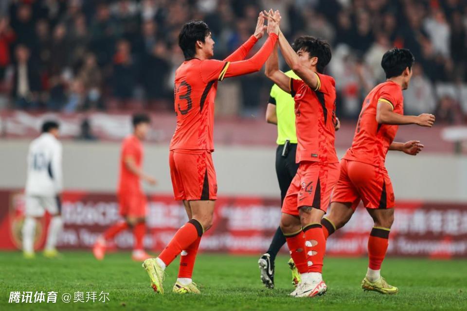 国字号罕见一幕！2天3战不败，国足+U19完胜，U23连场险平