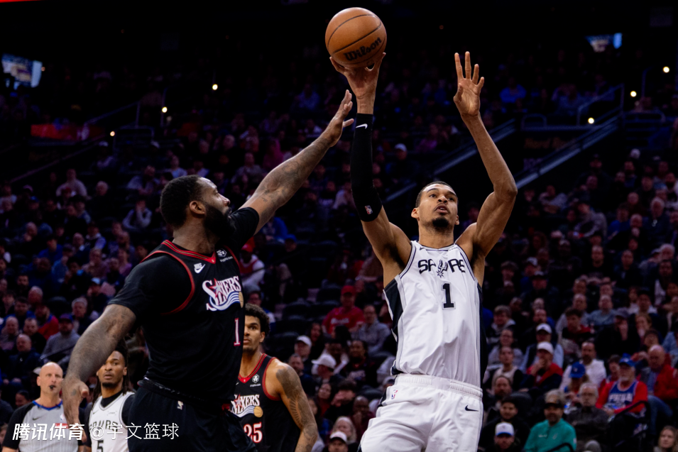 7日NBA前瞻：文班率马刺冲击赛季60胜 约基奇欲三杀开拓者夺9连胜