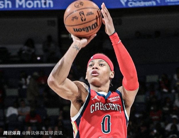 创造历史！费尔斯成NBA最年轻单场40+后卫 穆雷盛赞他是未来之星