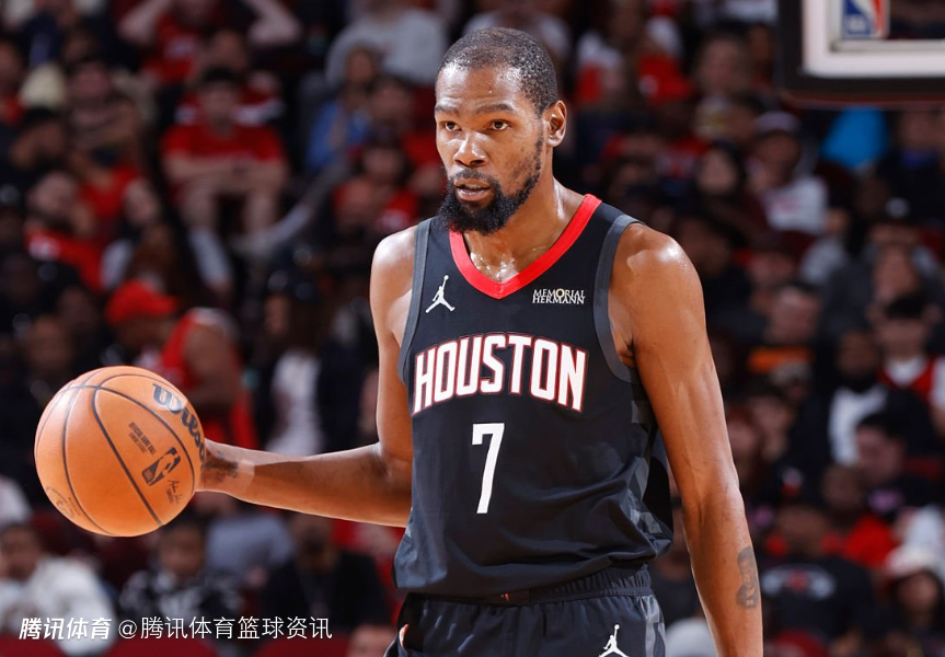 步行者vs火箭前瞻：杜兰特率队冲击3连胜 西亚卡姆难逃9连败？