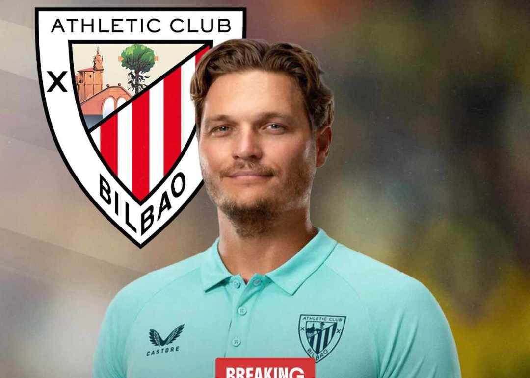 德天空：泰尔齐奇下赛季起执教毕尔巴鄂竞技，签约至2028年