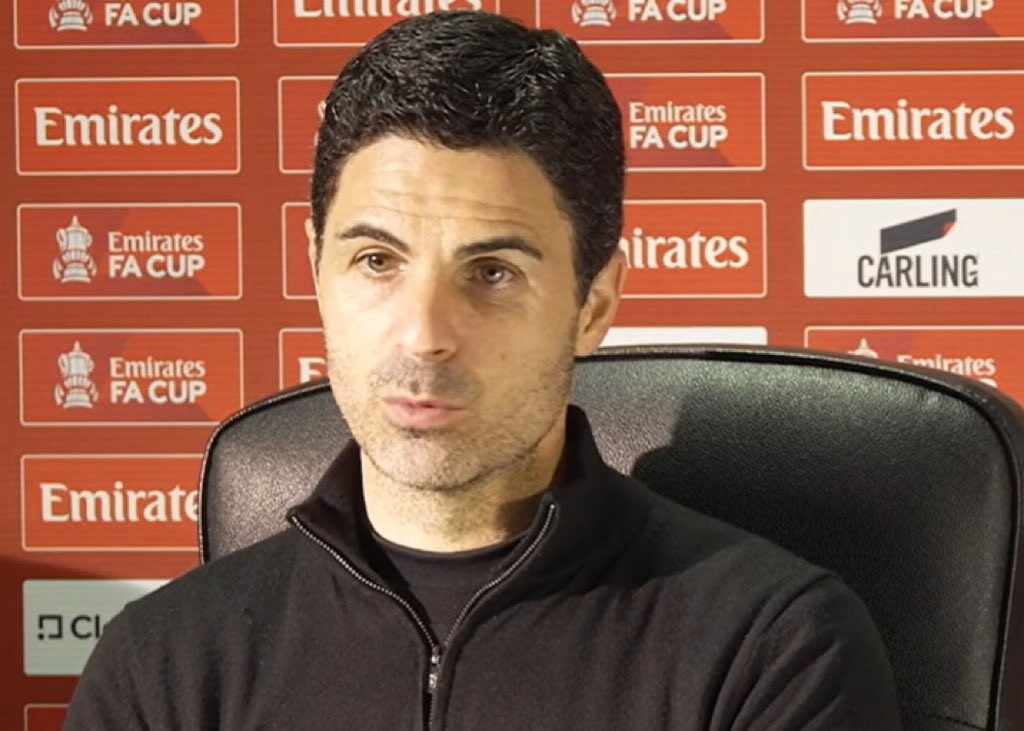 塔帅：第一个失球的方式非常罕见；我们必须展现真正的实力