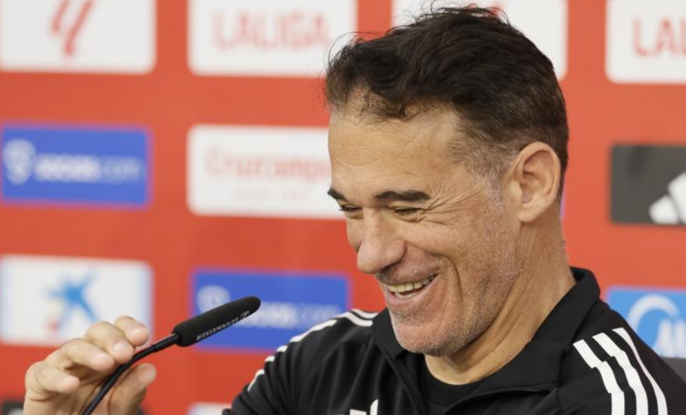 塞维主帅：想贬低我们战胜马竞的人，想想瑟洛特和巴埃纳身价