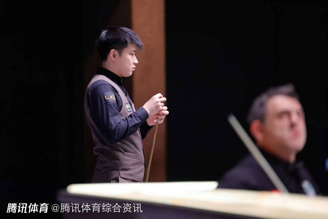 遗憾错失147！赵心童5-0零封江俊 强势挺进斯诺克德国大师赛32强