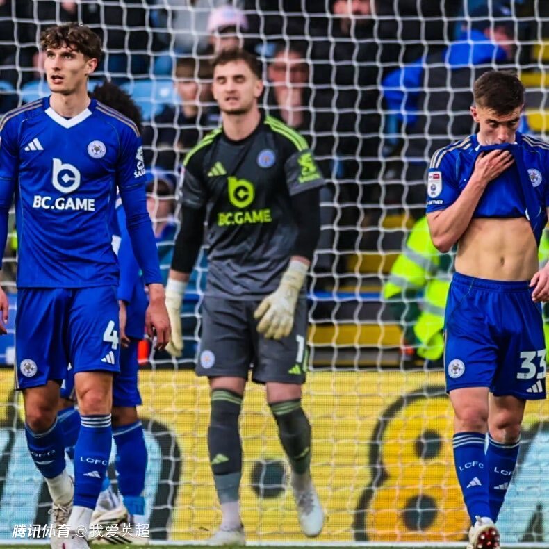 0-1！前英超冠军陨落：近16轮仅1胜+或2年连降2级，39岁瓦尔迪快哭了