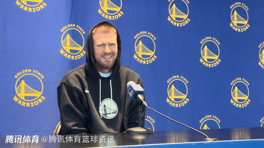 波尔津吉斯：追梦球商很高是球队关键人物 能和他一起并肩作战感觉很棒