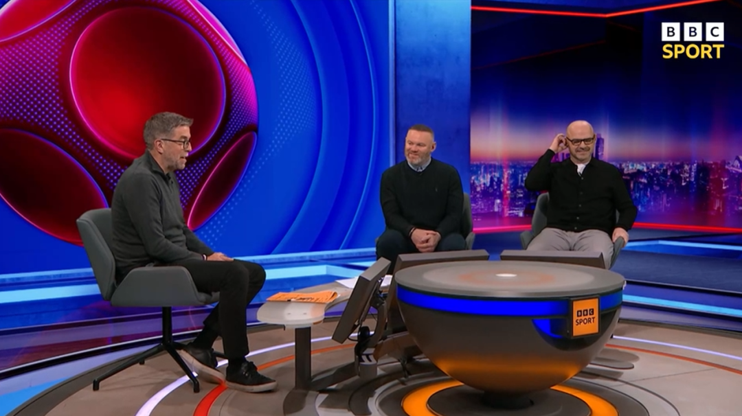 鲁尼：埃弗顿会阻挡曼城，阿森纳球迷必须展现出对球队的支持