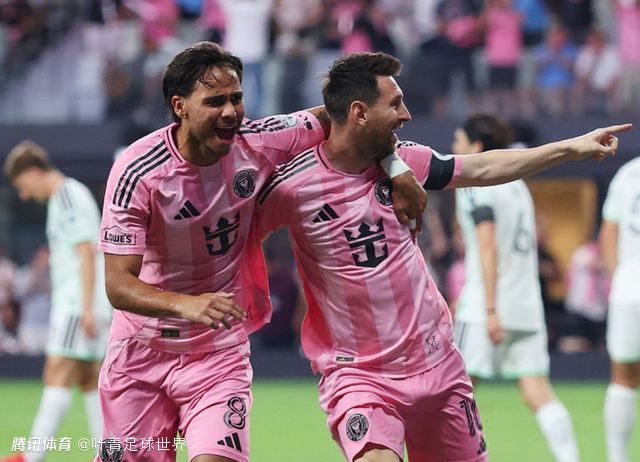 90分钟绝杀被吹！迈阿密主场2-2：梅西头球 苏牙替补救主