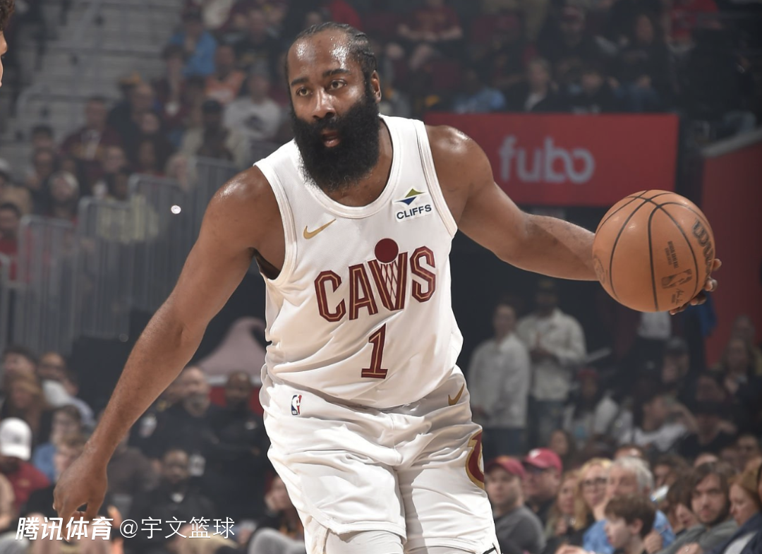 哈登拒绝骑士连败！21+5+5迎生涯里程碑 率队赛季四杀横扫76人