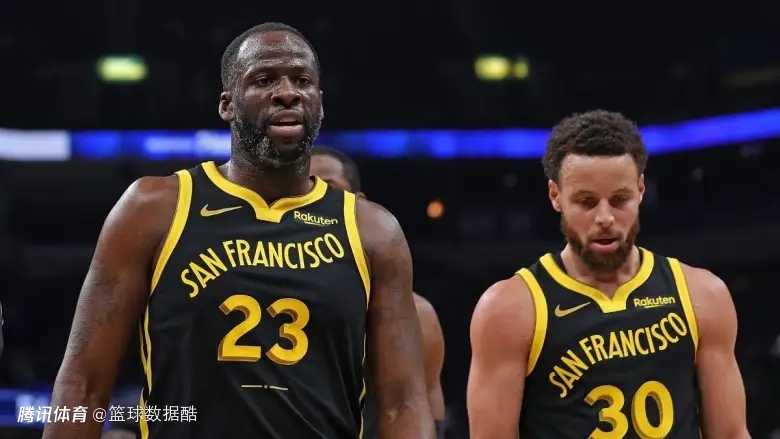 拖油瓶？近5场格林缺席勇士2胜0负 防守影响力低14年仅第3次