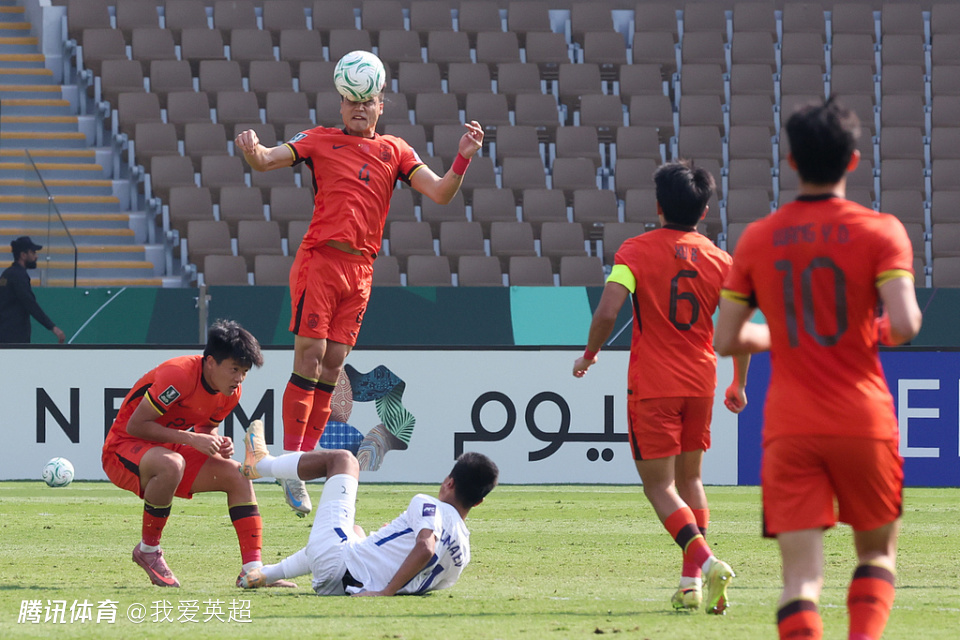 U23亚洲杯4强已定3席！U23国足首进4强再创历史 20日23点半战越南