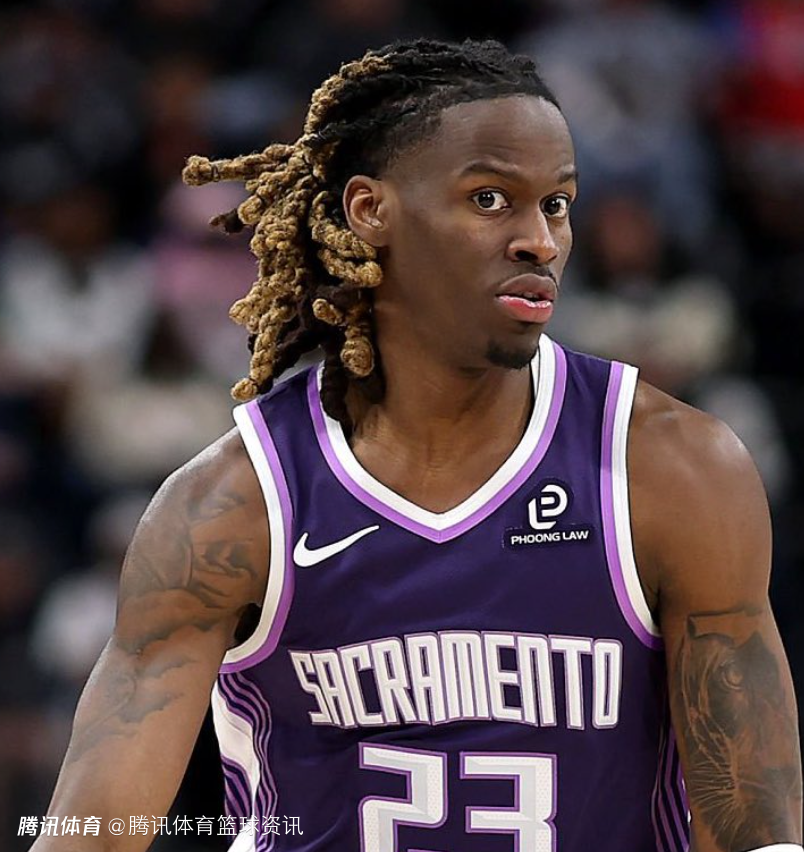 本季薪水仅230万！国王正寻求用埃利斯换回一个首轮签