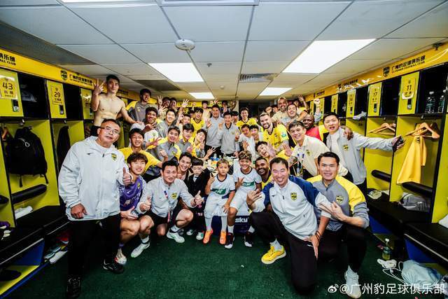 中甲开门红！新人亮相，广州豹底气更足