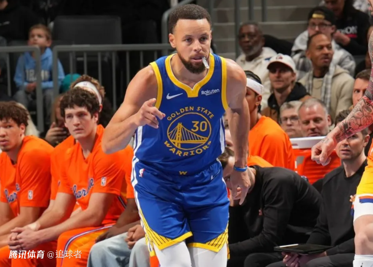 连创历史第一！库里透露脚踝伤势无碍 回应荣誉：若你超速罚款别找我