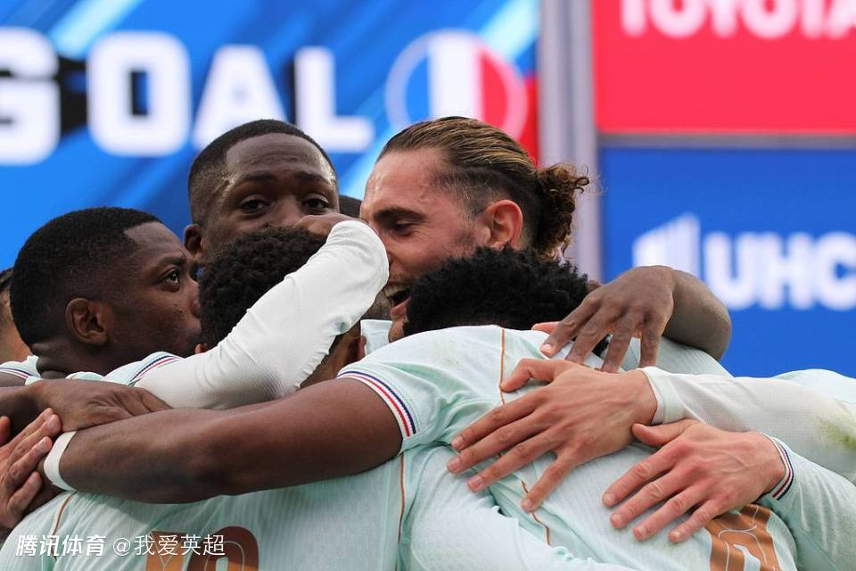 十人法国热身赛2-1巴西！姆巴佩单刀破僵 利物浦9000万神锋建功