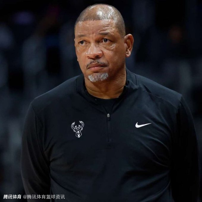 执教已近25年！名嘴爆料：老里弗斯将在本赛季结束后退休离开雄鹿