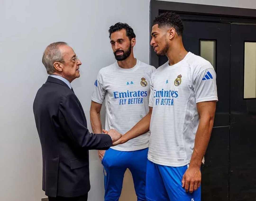 记者：皇马部分董事会成员想要阿韦洛亚留任，但老佛爷想换帅