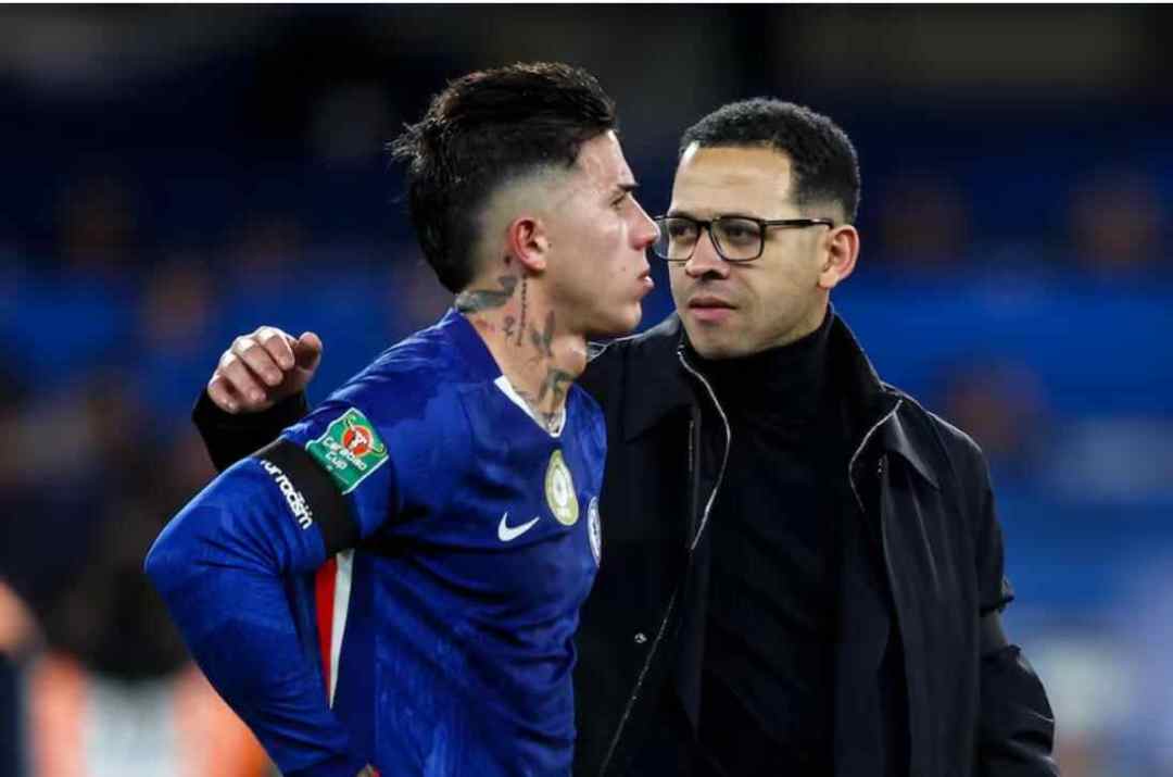 阿媒：切尔西对恩佐上纲上线，他与俱乐部冲突对国家队很不利
